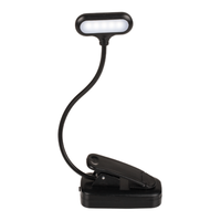Out Of The Blue - ŞARJ EDİLEBİLİR LED OKUMA LAMBASI - READING LAMP WITH LED, CHARGEABLE