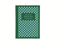 Designworks Ink - SELF HELP NOTEPAD - PARDON ME (FSC MIX CREDIT)