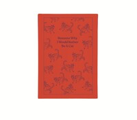 Designworks Ink - SELF HELP NOTEPAD - REASONS WHY I WOULD RATHER BE A CAT (FSC MIX CREDIT)