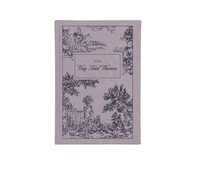 Designworks Ink - SELF HELP NOTEPAD - THE VERY TIRED WOMAN (FSC MIX CREDIT)