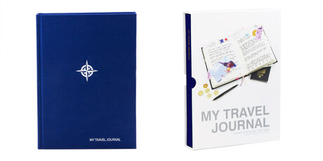 SEYAHAT GÜNLÜĞÜM - MY TRAVEL JOURNAL