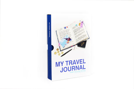 SEYAHAT GÜNLÜĞÜM - MY TRAVEL JOURNAL