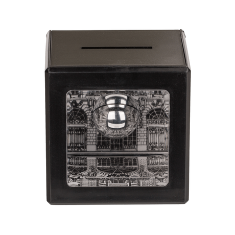 SİHİRLİ KUTU KUMBARA - MAGIC MONEY BOX