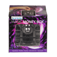 SİHİRLİ KUTU KUMBARA - MAGIC MONEY BOX - Thumbnail