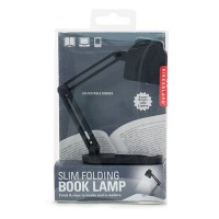 SLIM FOLDING BOOK LAMP - 3 LED - Katlanan İnce Kitap Okuma Lambası - Thumbnail