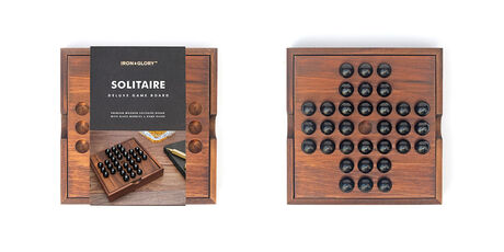 SOLITAIRE GAME (I&G)