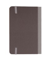 STANDARD ISSUE CEP DEFTERİ KIRMIZI 14,80x10,6 cm. - STANDARD ISSUE POCKET JOURNAL - ROSEWOOD+BLUSH - Thumbnail