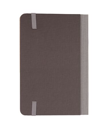 STANDARD ISSUE CEP DEFTERİ KIRMIZI 14,80x10,6 cm. - STANDARD ISSUE POCKET JOURNAL - ROSEWOOD+BLUSH