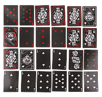 STORMTROOPER OYUN KAĞIDI - PLAYING CARDS STORMTROOPER - 3