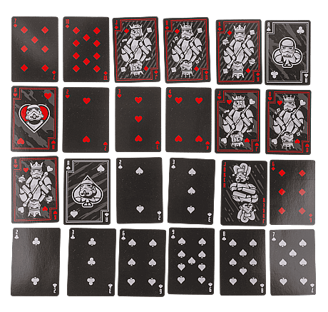 STORMTROOPER OYUN KAĞIDI - PLAYING CARDS STORMTROOPER - 3