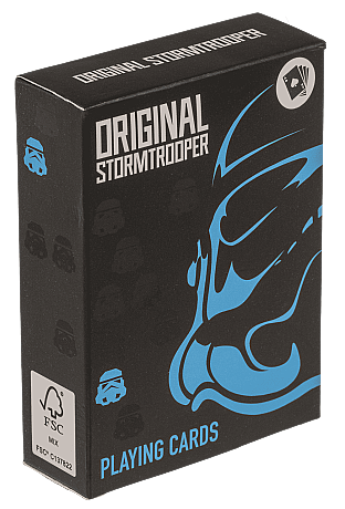 STORMTROOPER OYUN KAĞIDI - PLAYING CARDS STORMTROOPER - 4