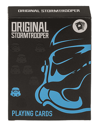 STORMTROOPER OYUN KAĞIDI - PLAYING CARDS STORMTROOPER - 5