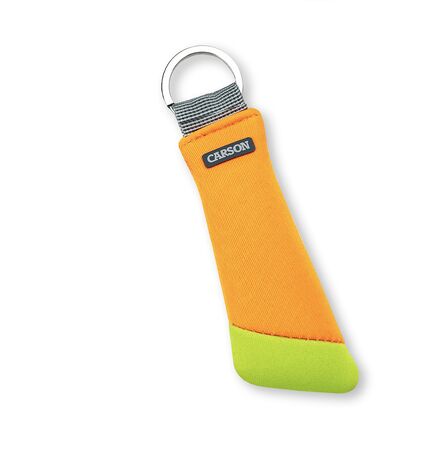 SUDA BATMAYAN ANAHTARLIK (4 RENK) - FLOATING KEYCHAIN, BLUE/GREEN HIGH VISIBILITY NEOPRENE KEYCHAIN
