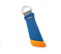 SUDA BATMAYAN ANAHTARLIK (4 RENK) - FLOATING KEYCHAIN, BLUE/GREEN HIGH VISIBILITY NEOPRENE KEYCHAIN - Thumbnail