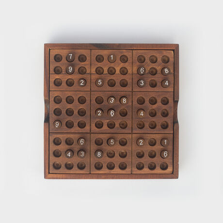 SUDOKU - SUDOKU GAME (I&G)