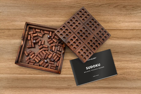 SUDOKU - SUDOKU GAME (I&G)