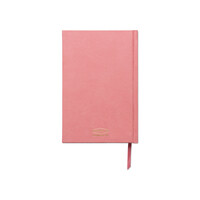 SÜET DEFTER MONACO 21,5x14,5 cm. - SUEDETTE HARDCOVER JOURNAL MONACO - Thumbnail