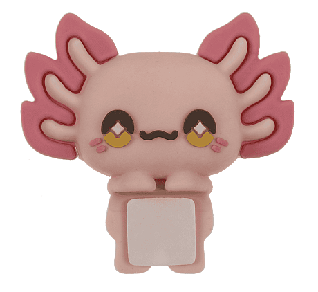 TELEFON FİGÜRÜ STICKERLAR KAWAII AKILLI DOSTLAR (6 ÇEŞİT) - PHONE FIGURINE STICKERS SMART FRIENDS KAWAII - 6