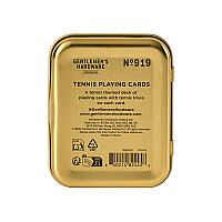 TENİS TEMALI OYUN KAĞIDI - TENNİS THEMED PLAYING CARDS - 2
