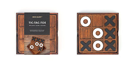 TIC TAC TOE GAME (I&G) - 3