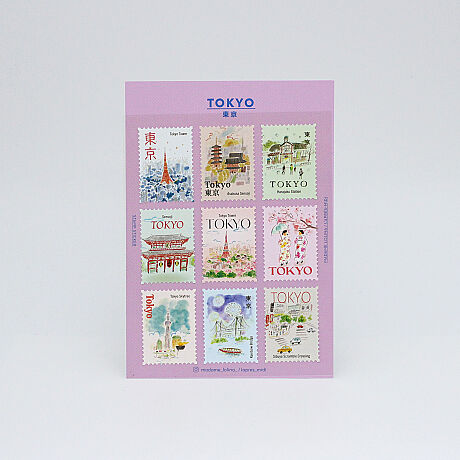 TOKYO 1 (9'LU DEFTER) - 1