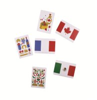 ÜLKE YEMEK HAFIZA OYUNU - CUISINE QUEST MEMORY GAME - 2