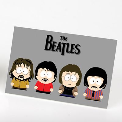 URBAN MAGNET - Beatles Serisi