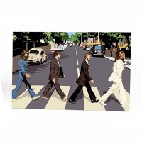 URBAN MAGNET - Beatles Serisi - Thumbnail
