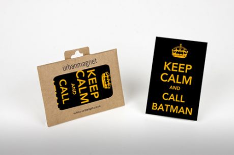 URBAN MAGNET - Keep Calm Serisi