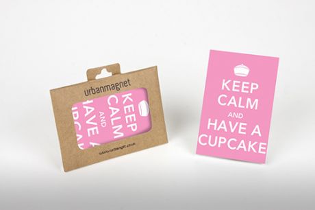 URBAN MAGNET - Keep Calm Serisi