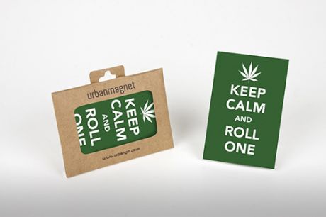 URBAN MAGNET - Keep Calm Serisi