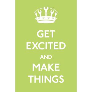 URBAN MAGNET - Keep Calm Serisi
