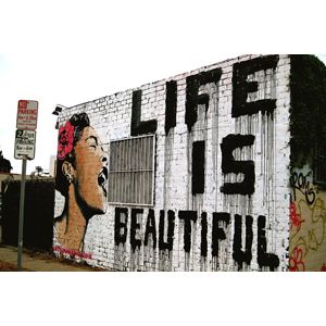 URBAN MAGNET - Mr.Brainwash Serisi