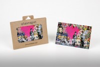 URBAN MAGNET - Mr.Brainwash Serisi - Thumbnail