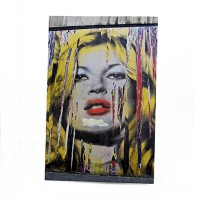 URBAN MAGNET - Mr.Brainwash Serisi - Thumbnail