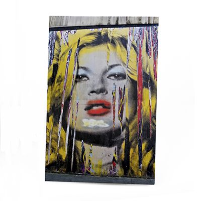 URBAN MAGNET - Mr.Brainwash Serisi