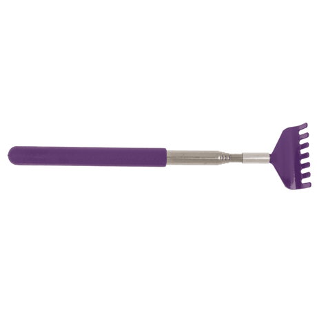 UZAYABİLEN ÇOK RENKLİ SIRT KAŞIYICI 68 cm. (6 ÇEŞİT) - EXTENDABLE METAL BACK SCRATCHER
