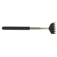 UZAYABİLEN ÇOK RENKLİ SIRT KAŞIYICI 68 cm. (6 ÇEŞİT) - EXTENDABLE METAL BACK SCRATCHER - Thumbnail