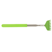 UZAYABİLEN ÇOK RENKLİ SIRT KAŞIYICI 68 cm. (6 ÇEŞİT) - EXTENDABLE METAL BACK SCRATCHER - Thumbnail
