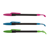 UZAYABİLEN SIRT KAŞIYICI KALEM (3 RENK) - EXTENDABLE BACK STRACHER WITH PEN - 2