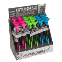 UZAYABİLEN SIRT KAŞIYICI KALEM (3 RENK) - EXTENDABLE BACK STRACHER WITH PEN - 3