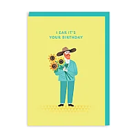 VAN GOGH EAR B'DAY