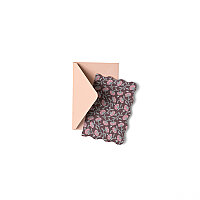 VINTAGE FLORAL ZARFLI NOT KARTLIK SETİ (16'LI) - VINTAGE FLORAL NOTECARDS SET 0F 16 ASSORTED - 3
