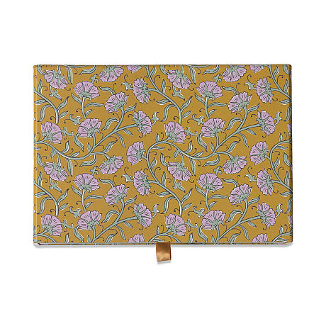 VINTAGE FLORAL ZARFLI NOT KARTLIK SETİ (16'LI) - VINTAGE FLORAL NOTECARDS SET 0F 16 ASSORTED - 5
