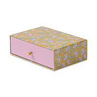 VINTAGE FLORAL ZARFLI NOT KARTLIK SETİ (16'LI) - VINTAGE FLORAL NOTECARDS SET 0F 16 ASSORTED - 1