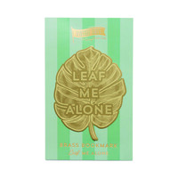 Designworks Ink - VINTAGE SASS METAL KİTAP AYRACI LEAF ME ALONE 14 cm. - VINTAGE SASS BOOKMARK LEAF ME ALONE