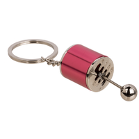 VİTES ANAHTARLIK - CAR GEAR BOX KEYCHAIN - Thumbnail