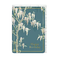 WISTERIA GARDEN - GREETING CARD (A6)
