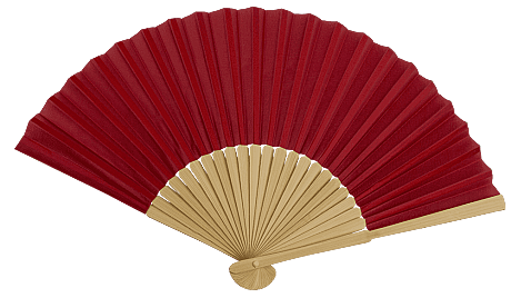 YELPAZE BAMBOO 21 cm. (8 FARKLI ÇEŞİT) - BAMBOO FAN (8 assorted) - 2