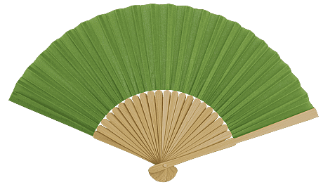 YELPAZE BAMBOO 21 cm. (8 FARKLI ÇEŞİT) - BAMBOO FAN (8 assorted) - 3